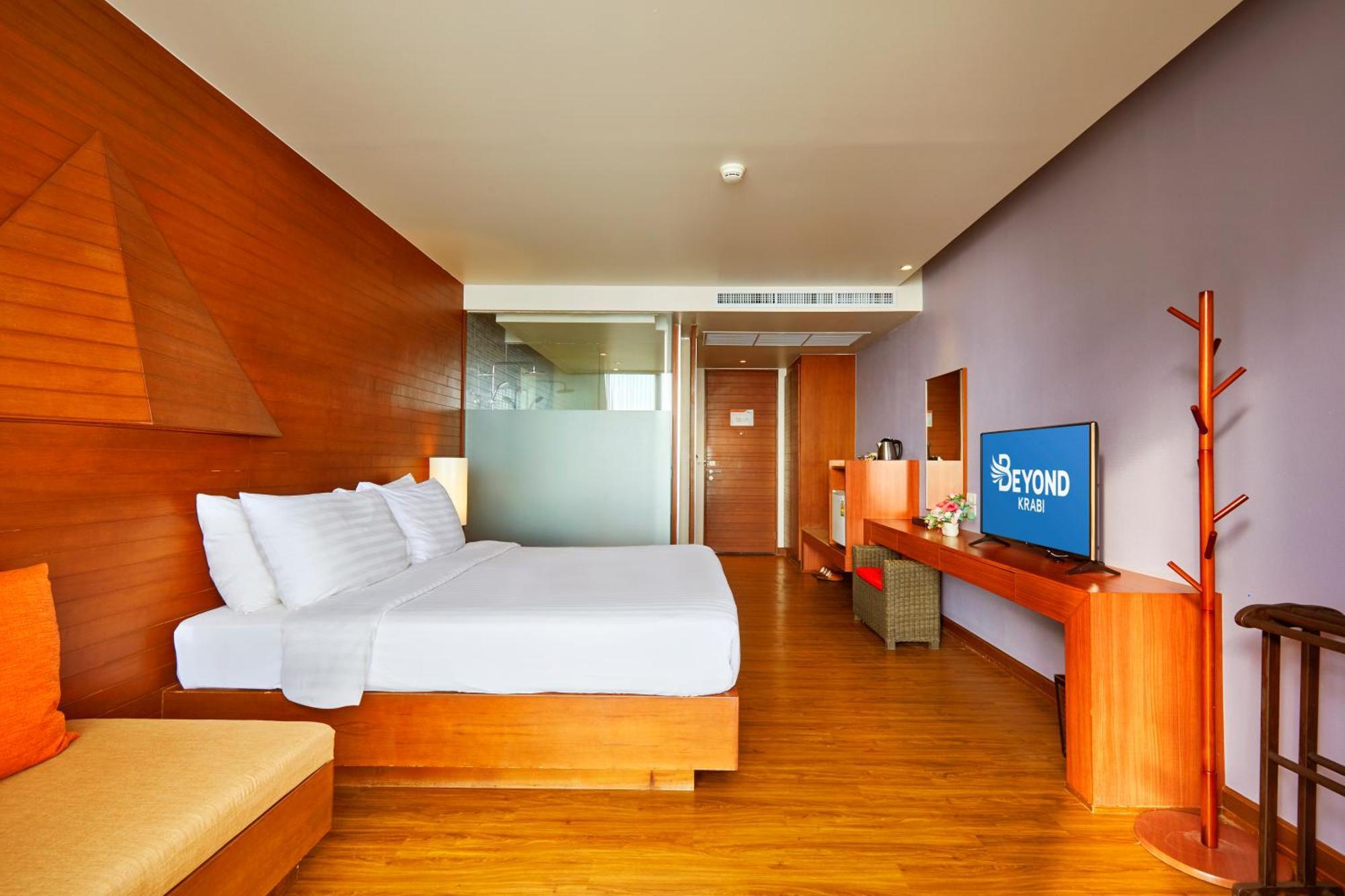 Beyond Krabi 4* Клонг-Муанг-Бич