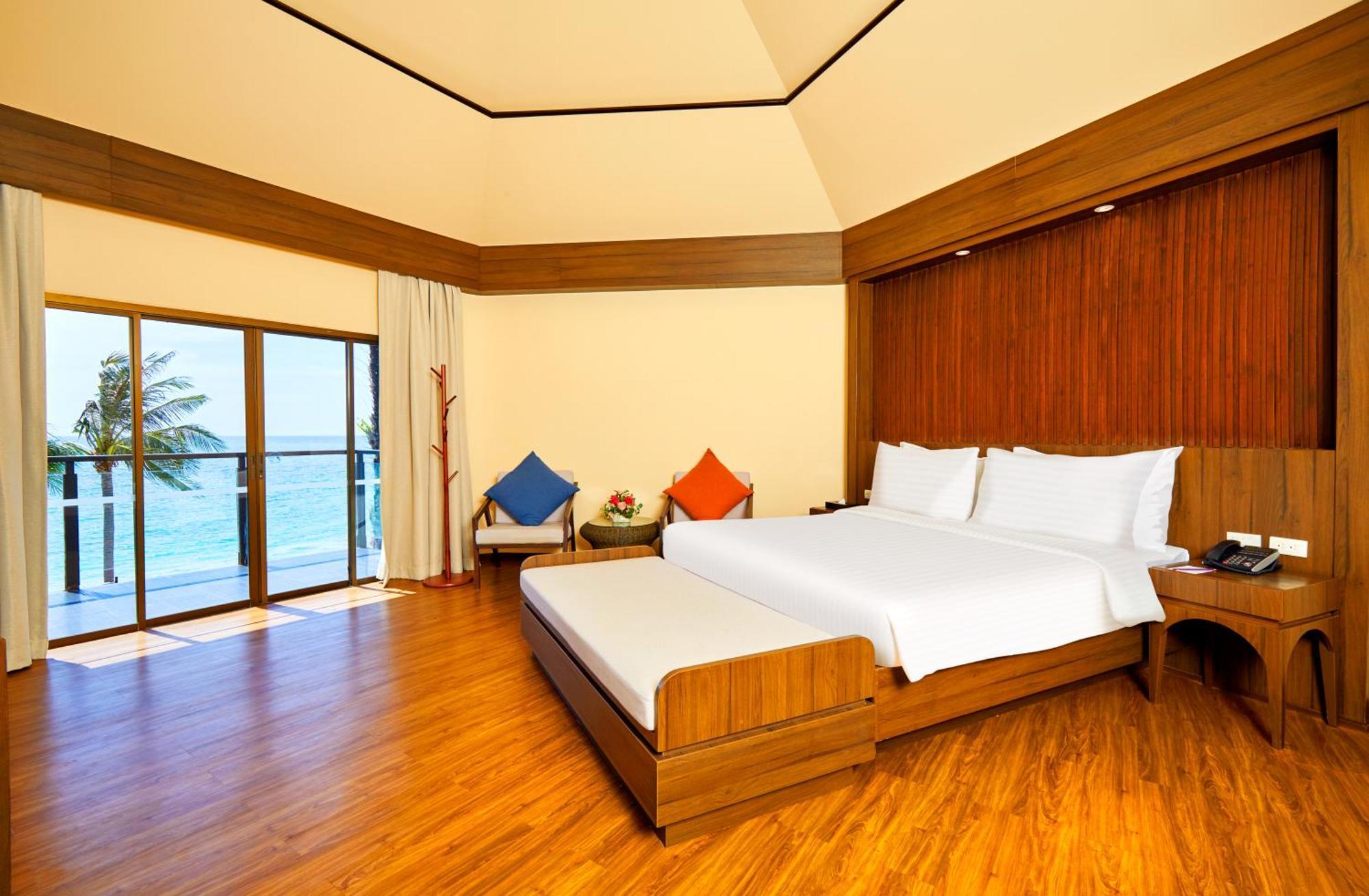 Beyond Krabi 4* Клонг-Муанг-Бич