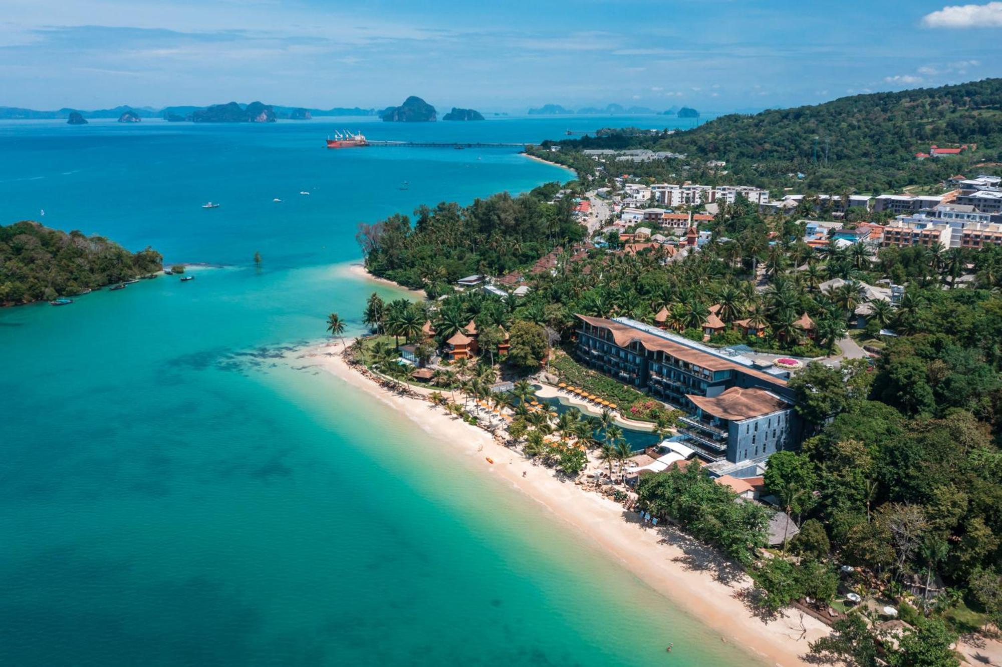 Отель Beyond Krabi Клонг-Муанг-Бич