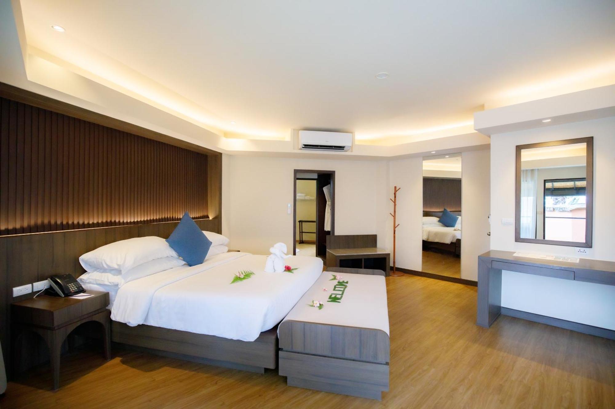 Beyond Krabi Отель 4*