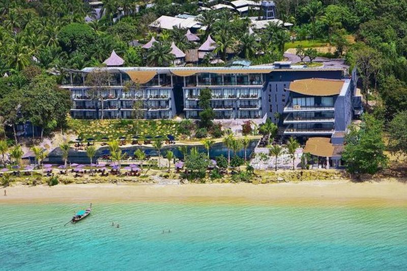 Отель Beyond Krabi Клонг-Муанг-Бич