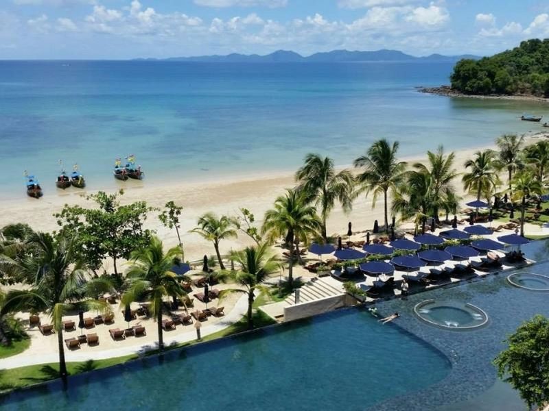 Отель Beyond Krabi Клонг-Муанг-Бич