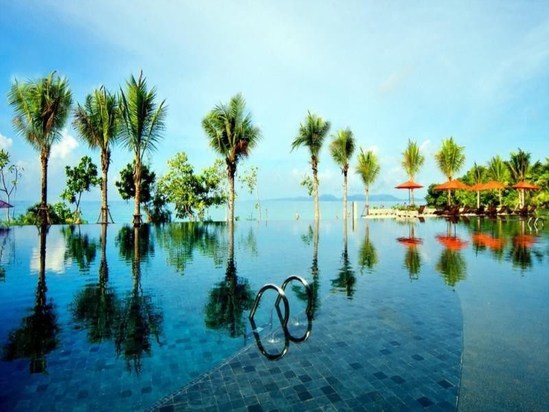 Beyond Krabi Отель