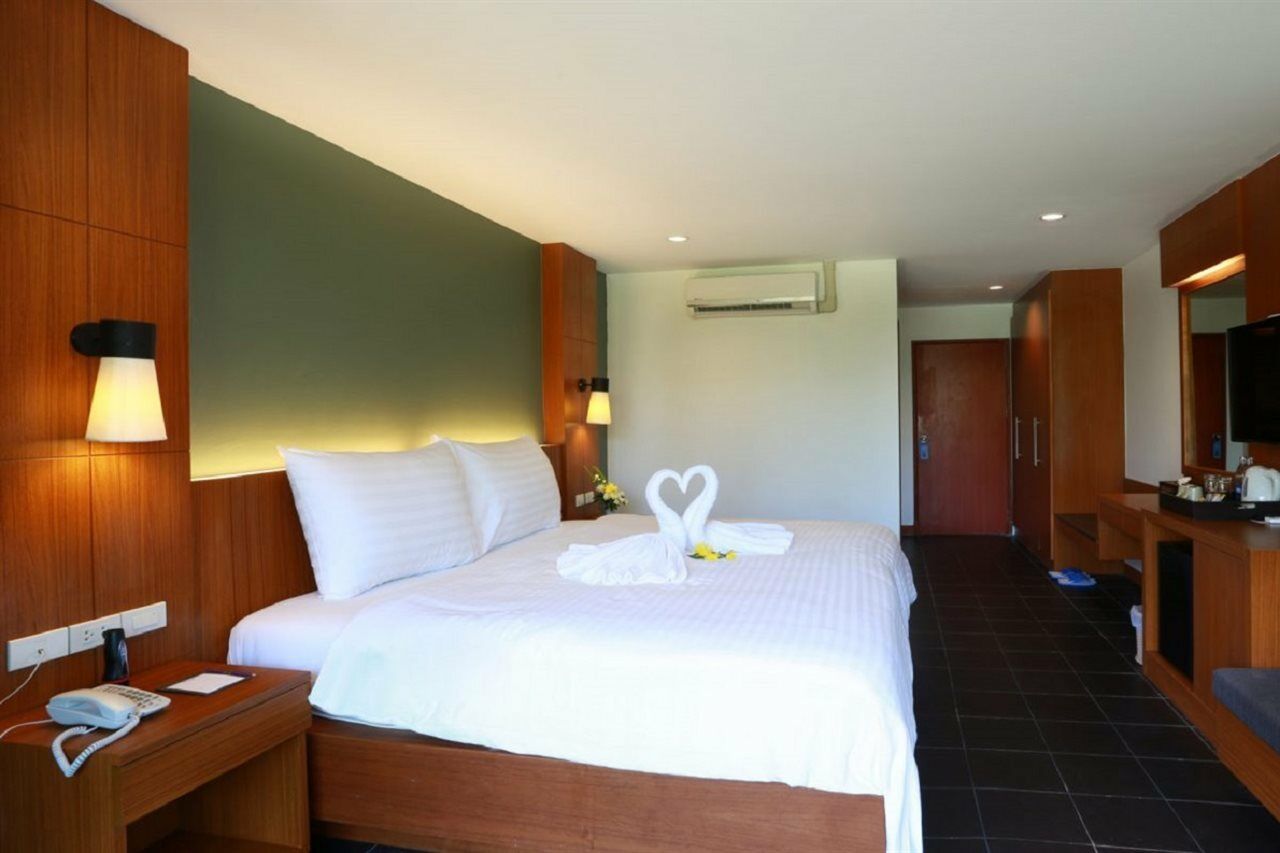 Beyond Krabi 4* Клонг-Муанг-Бич